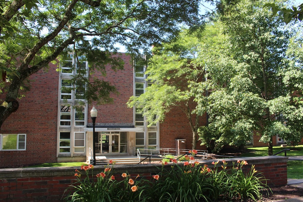 Shorney Hall | 1000 West Loop, Granville, OH 43023, USA | Phone: (740) 587-0810