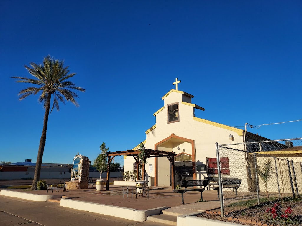 Our Lady of Fatima Parish Mission | 1418 S 17th Ave, Phoenix, AZ 85007, USA | Phone: (602) 254-4944