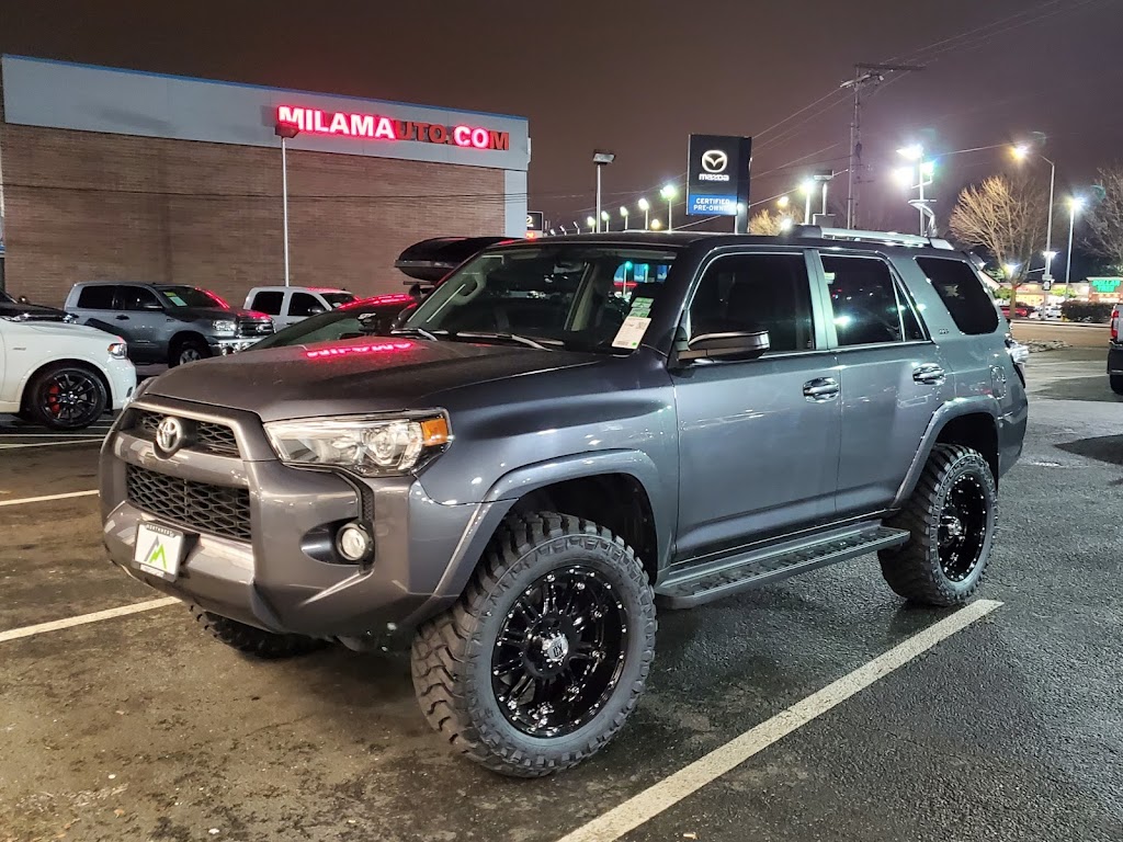 Northwest Motorsport | 400 River Rd, Puyallup, WA 98371, USA | Phone: (253) 256-4600