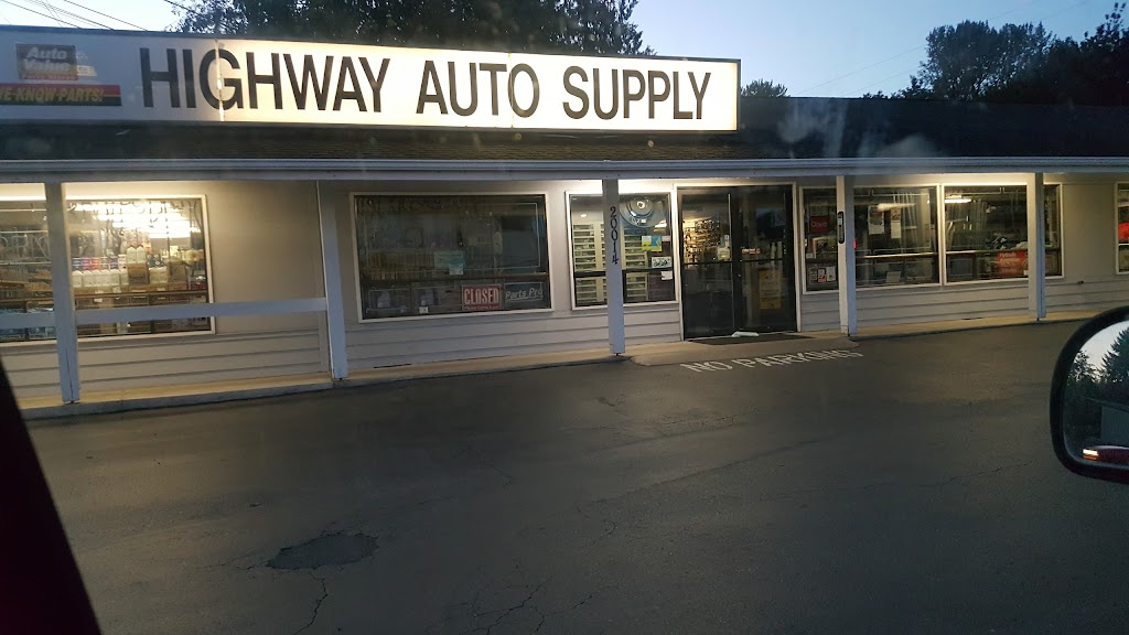 Highway Auto Supply | 20014 US-2, Monroe, WA 98272, USA | Phone: (360) 794-4151