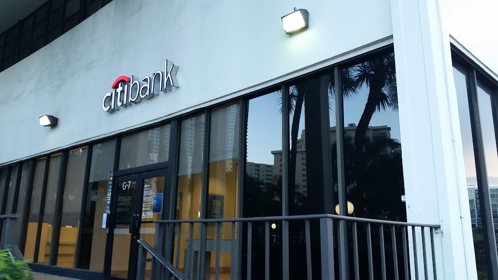 Citibank ATM | The Hallmark, 3800 S Ocean Dr, Hollywood, FL 33019, USA | Phone: (800) 627-3999