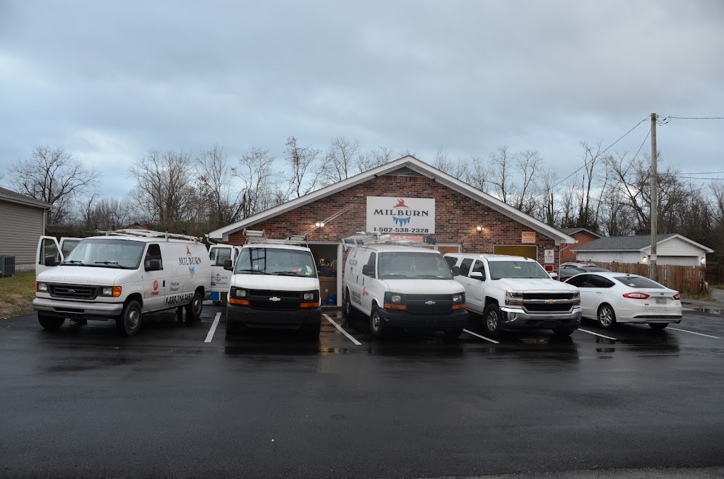 Milburn Heating & Air, L.L.C. | 143 Apollo Dr, Mt Washington, KY 40047, USA | Phone: (502) 538-2328