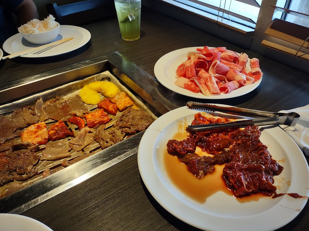 Jin Korean BBQ | 3810 S Cooper St #130, Arlington, TX 76015, USA | Phone: (817) 419-2500