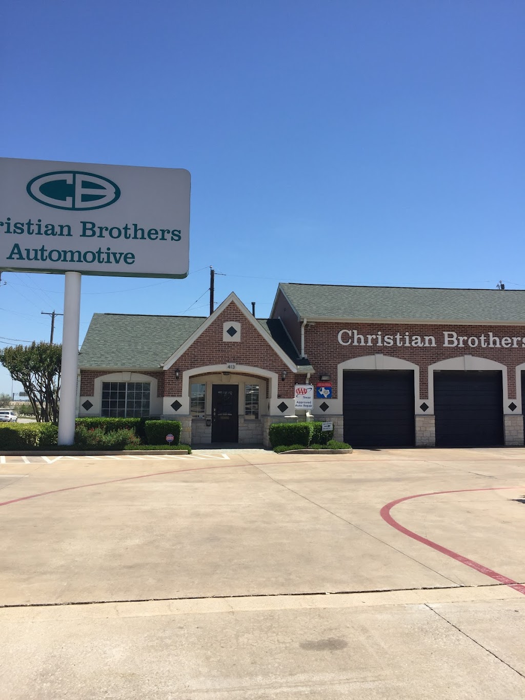 Christian Brothers Automotive Round Rock | 413 Louis Henna Blvd, Round Rock, TX 78664, USA | Phone: (512) 920-6658