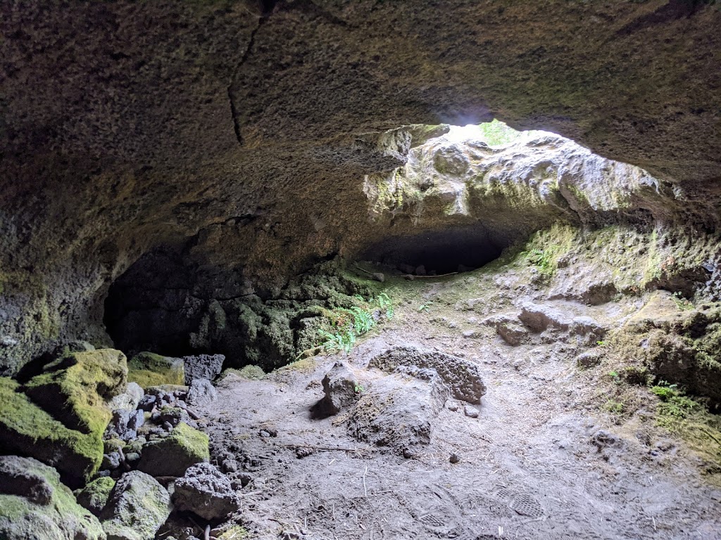 Ape Cave Interpretive Site | Cougar, WA 98616, USA | Phone: (360) 891-5000