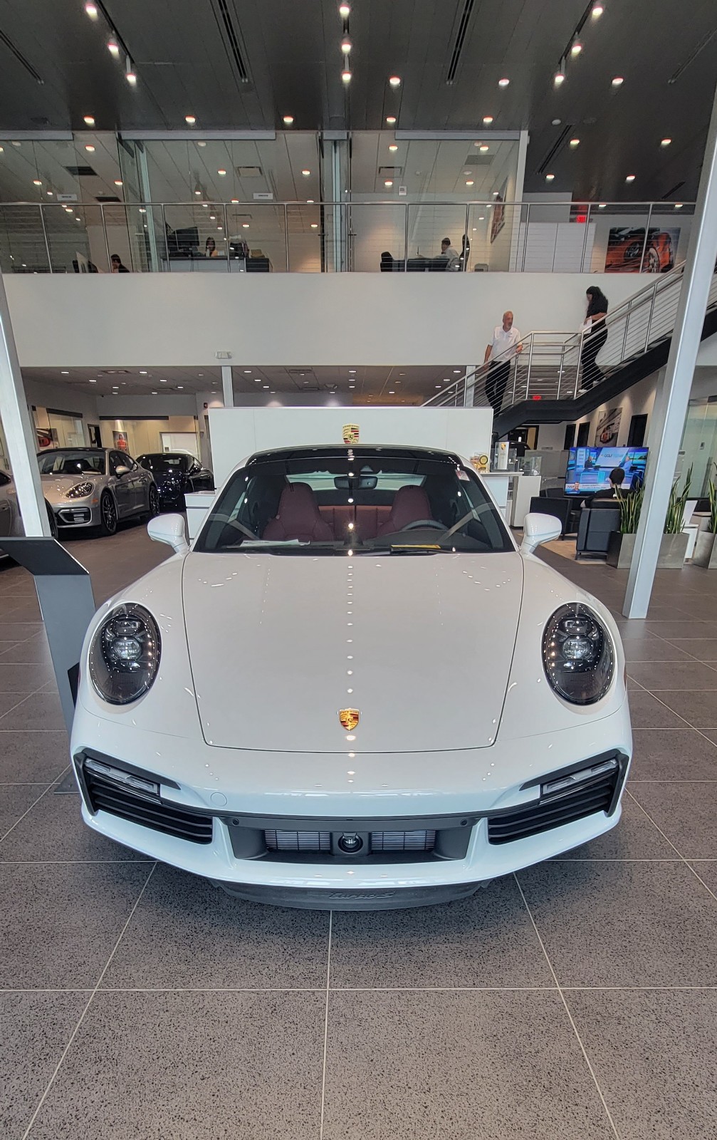 Porsche Princeton | 3331 US-1, Lawrence Township, NJ 08648, USA | Phone: (609) 945-1500