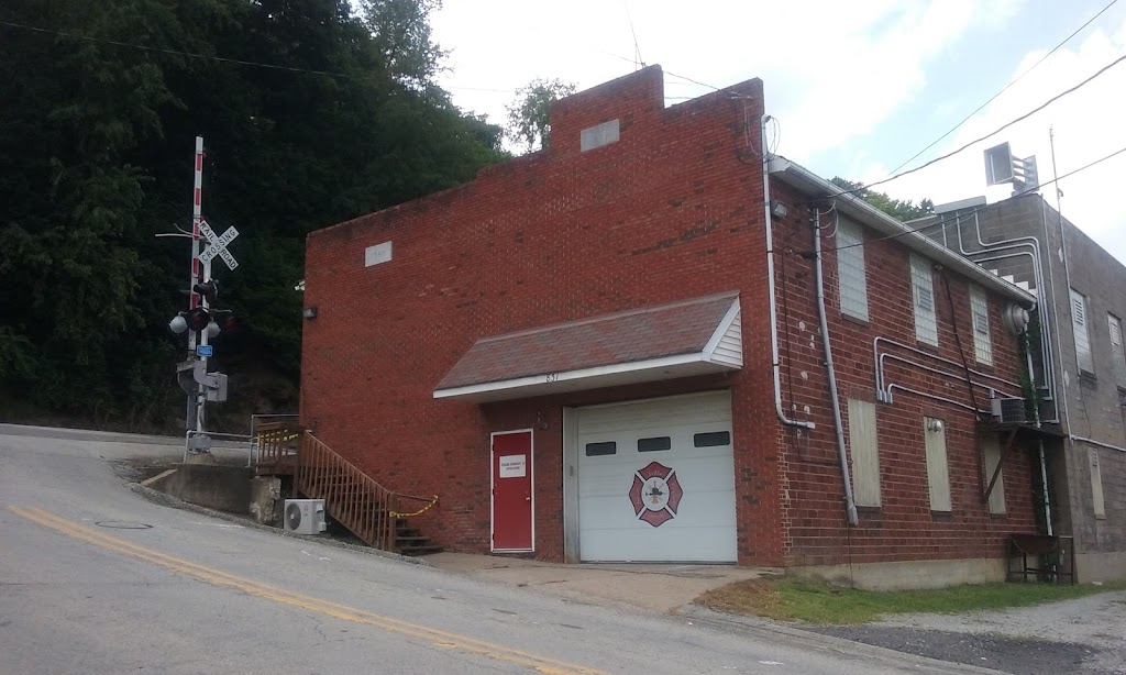 Fredericktown Fire Department | 511 Front St, Fredericktown, PA 15333, USA | Phone: (724) 377-1660