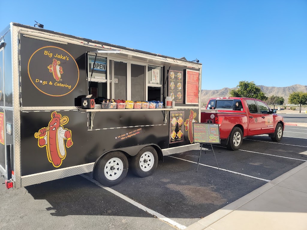Big Jakes Dogs & Catering LLC | N Peart Rd, Casa Grande, AZ 85122, USA | Phone: (480) 737-3321