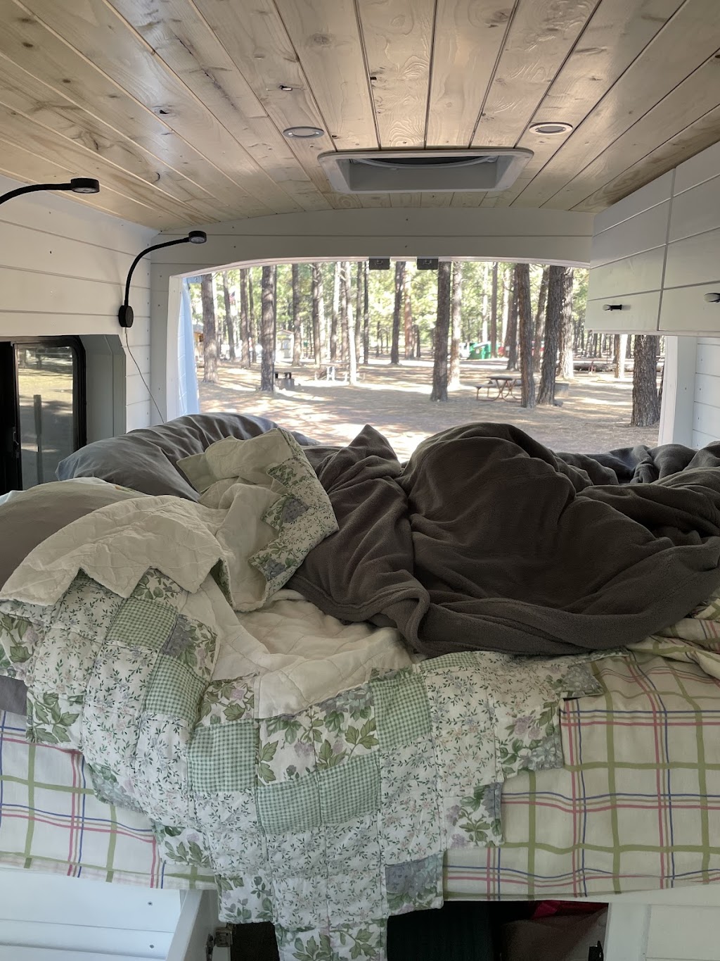 Tommy Camper Vans And Adventure Trucks | 107 N 57th Dr, Phoenix, AZ 85043, USA | Phone: (602) 975-6853