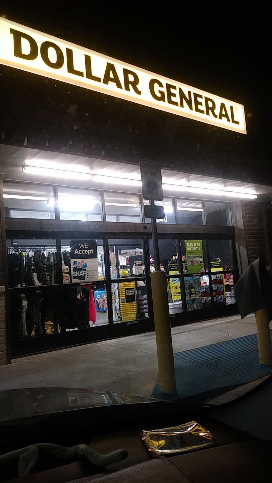 Dollar General | 4040 Hercules Ave, El Paso, TX 79904, USA | Phone: (915) 236-1628