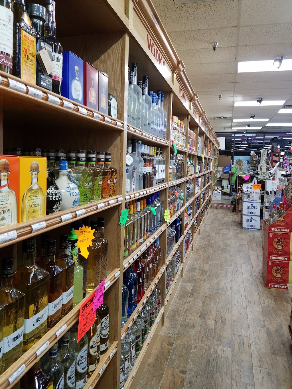 Tradewinds Liquors | 101441 Overseas Hwy, Key Largo, FL 33037, USA | Phone: (305) 451-5958