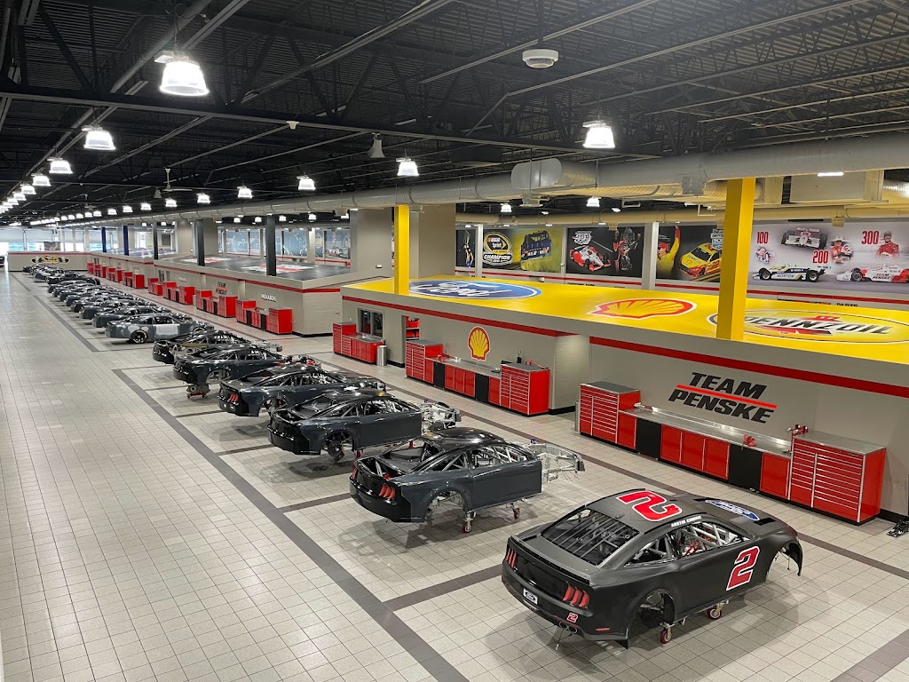 Team Penske | 200 Penske Way, Mooresville, NC 28115, USA | Phone: (704) 799-7178