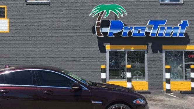 Pro Tint | 7408 Preston Hwy, Louisville, KY 40219, USA | Phone: (502) 961-9000