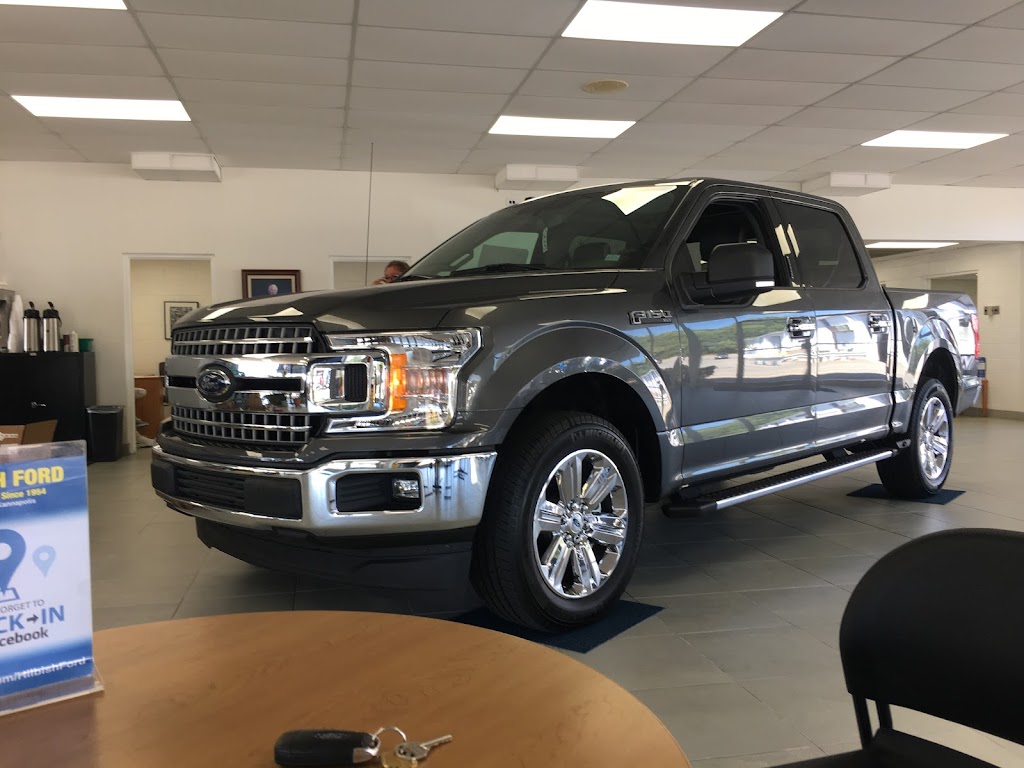 Hilbish Ford | 2600 S Cannon Blvd, Kannapolis, NC 28083, USA | Phone: (704) 859-5030