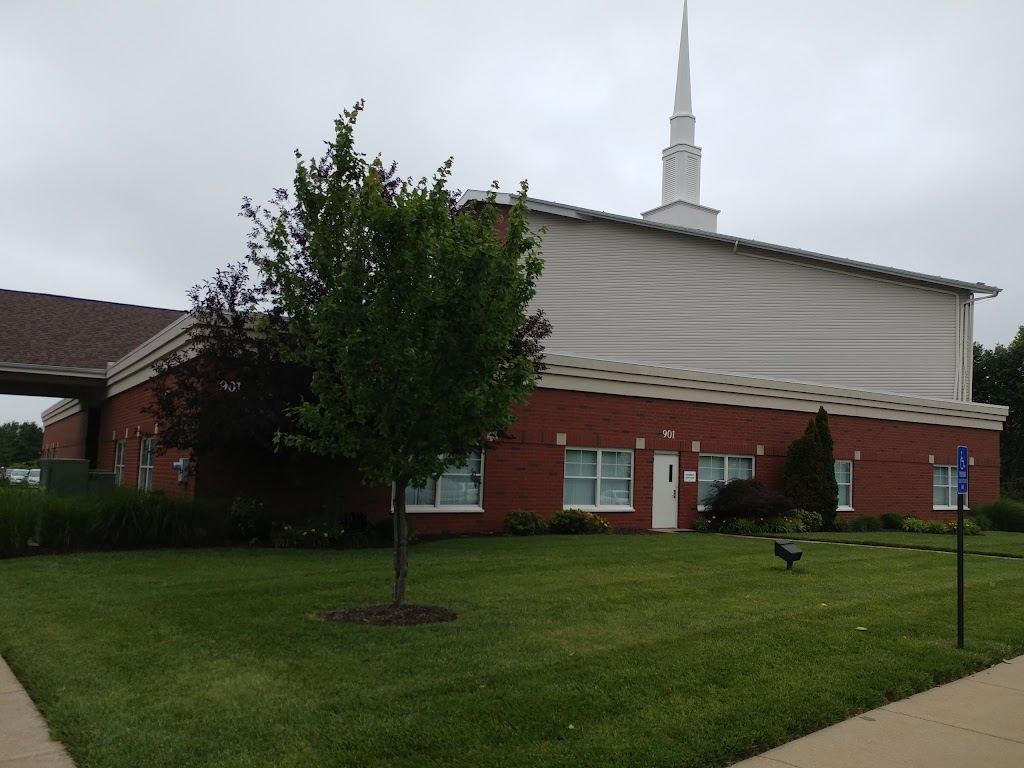 Apostolic Pentecostal Church - 901 Barracksview Rd, St. Louis, MO 63125 ...