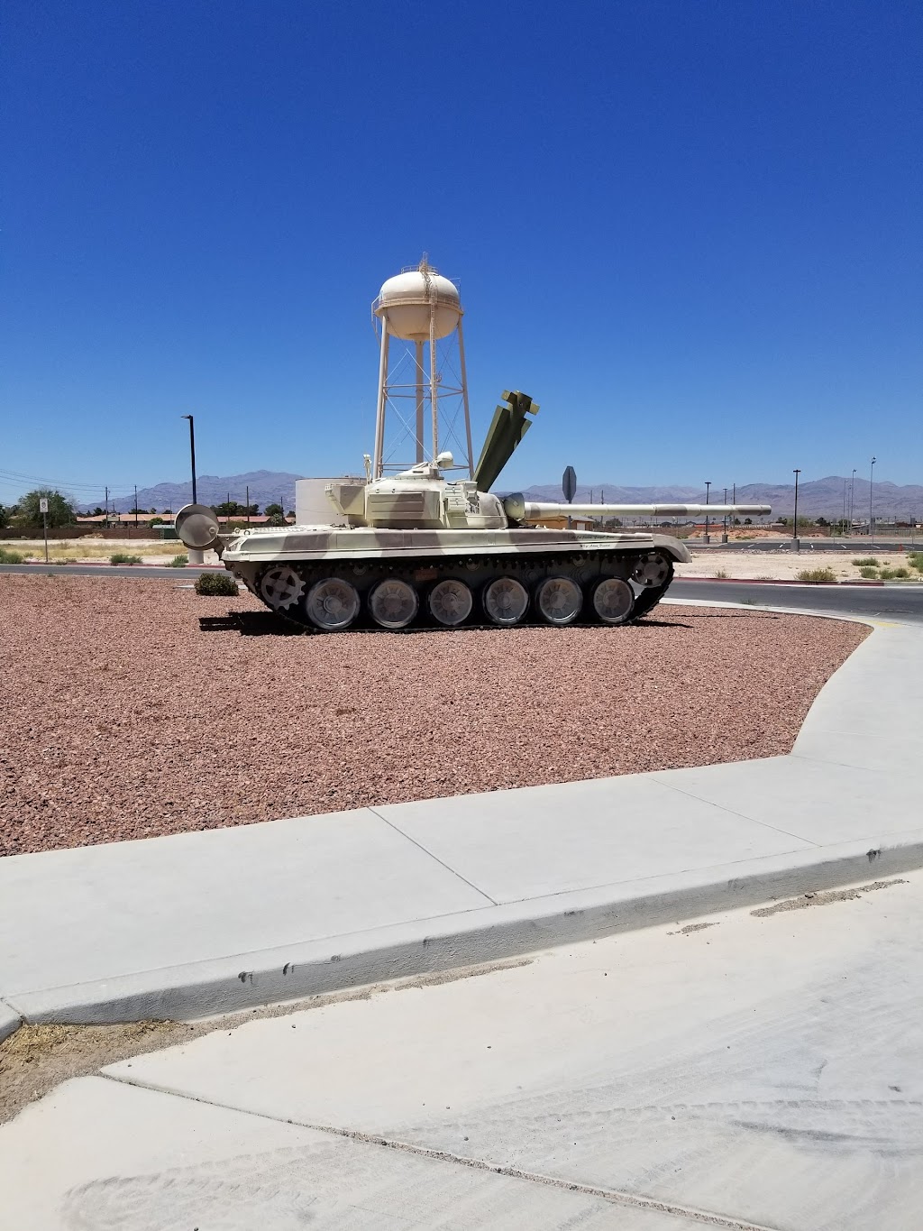 Desert Winds Mobile Home Park | 3815 N Nellis Blvd, Las Vegas, NV 89115, USA | Phone: (702) 644-1028