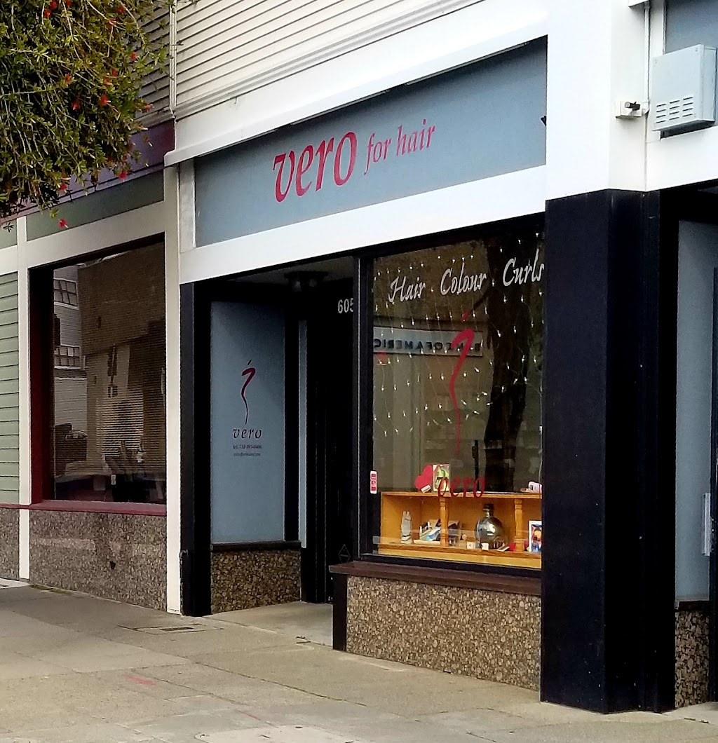 Vero For Hair | 6052 College Ave, Oakland, CA 94618, USA | Phone: (510) 985-0406