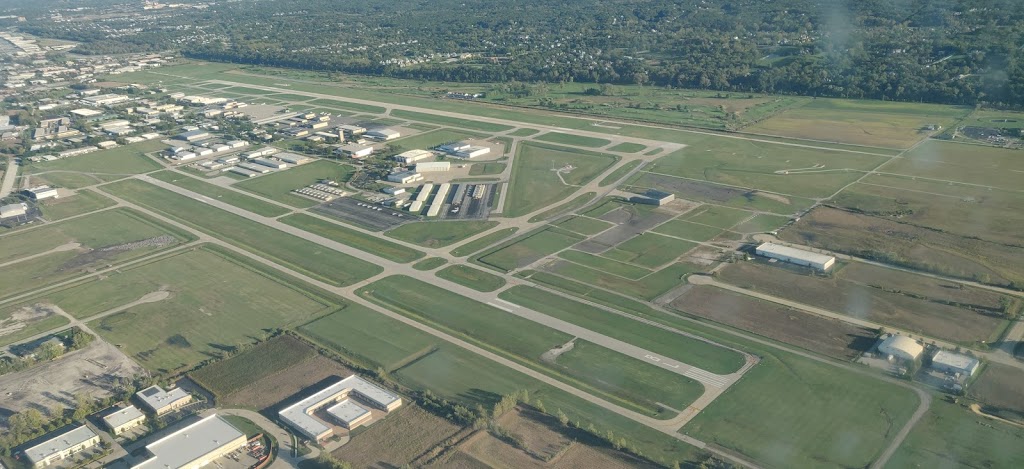 Spirit of St Louis Airport | District of Freedom, 18270 Edison Ave, Chesterfield, MO 63005, USA | Phone: (636) 532-2222