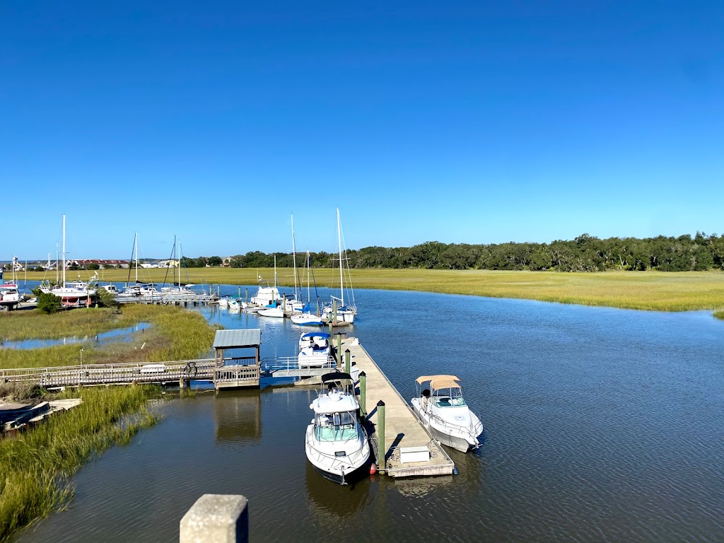 Ocean Outboard Marine | 1619 N 14th St, Fernandina Beach, FL 32034, USA | Phone: (904) 321-1422