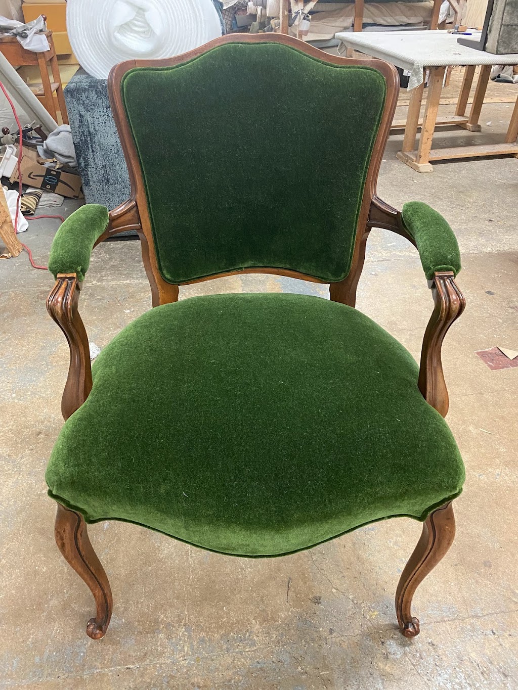 UPHOLSTERY BY PAUL | 244 Columbus Ave 2nd Floor, Port Chester, NY 10573, USA | Phone: (914) 939-3902