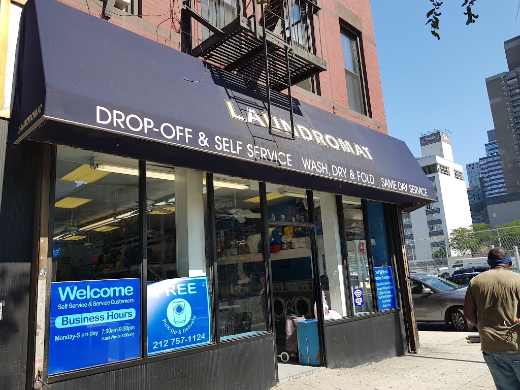 Laundromat | 703 10th Ave, 500 W 48th St, New York, NY 10036 | Phone: (212) 757-1124