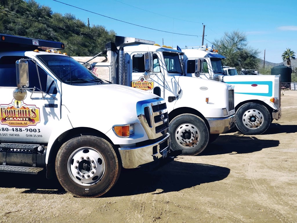 Foothills Granite LLC | 6774 E Viola Ln, Cave Creek, AZ 85331, USA | Phone: (480) 488-9003