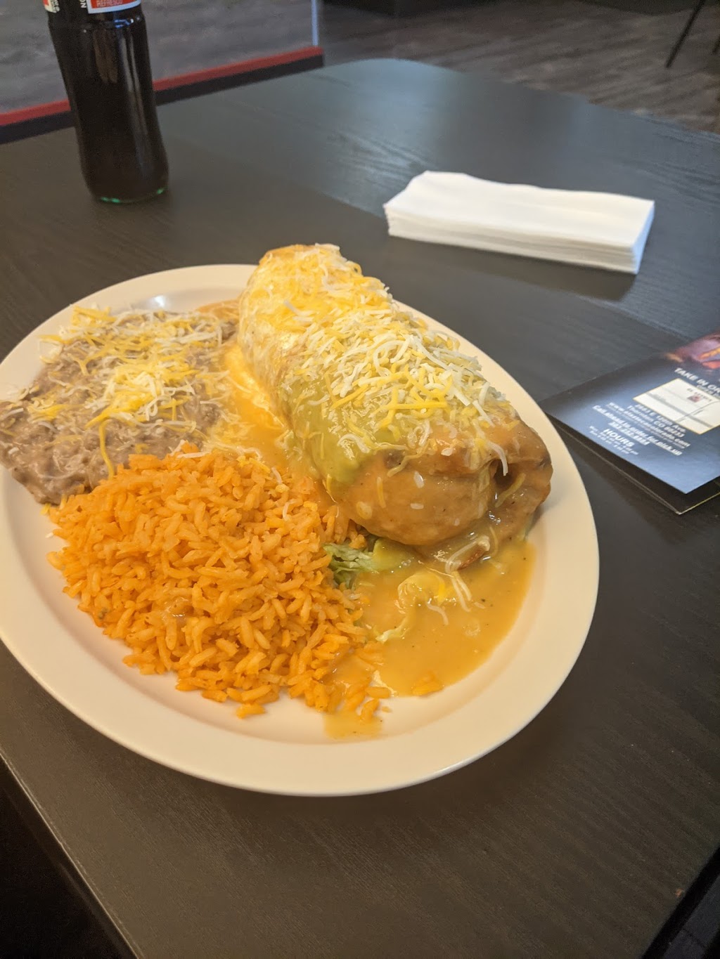 El Azteca Mexican Food | 2683 E 120th Ave, Thornton, CO 80233, USA | Phone: (303) 252-8884
