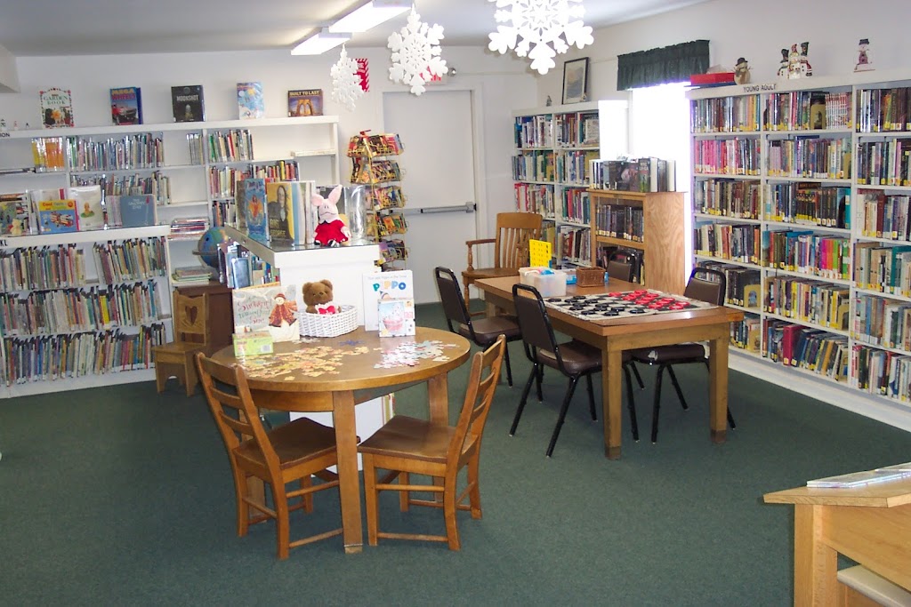 Royalton Hartland Community Library | 9 Vernon St, Middleport, NY 14105, USA | Phone: (716) 735-3281