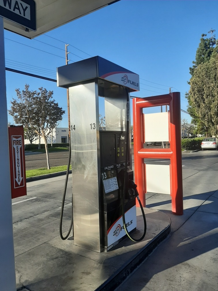 SC Fuels | 1825 W Collins Ave, Orange, CA 92867, USA | Phone: (888) 723-8357