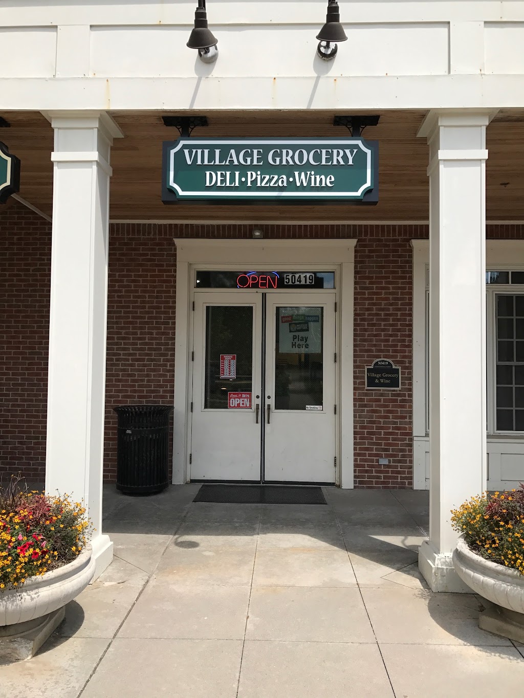 Village liquor lottery and pizza | 50419 Independence St, Canton, MI 48188, USA | Phone: (734) 351-7085