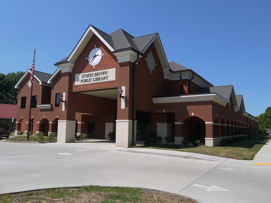 Stokes Brown Public Library | 405 White St, Springfield, TN 37172, USA | Phone: (615) 384-5123