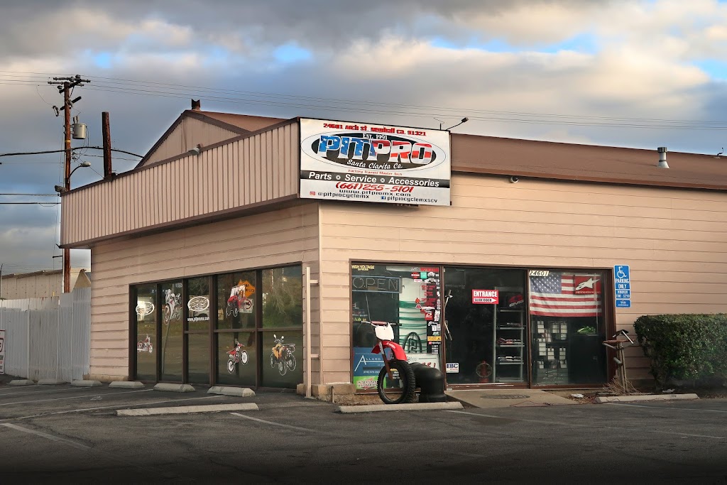 Pit Pro MX | 24601 Arch St, Newhall, CA 91321, USA | Phone: (661) 255-5101