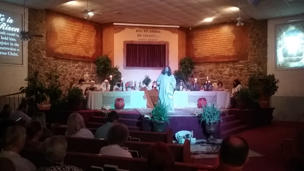 First Assembly of God Church | 85 Yates Rd, Sumiton, AL 35148, USA | Phone: (205) 648-8197