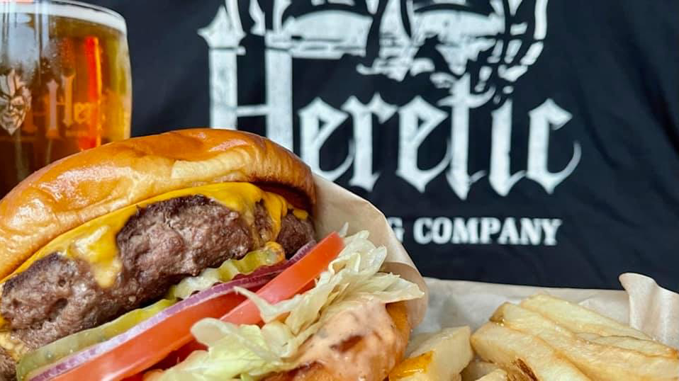 Heretic Brewery and Distillery | 1052 Horizon Dr, Fairfield, CA 94533, USA | Phone: (707) 389-4573