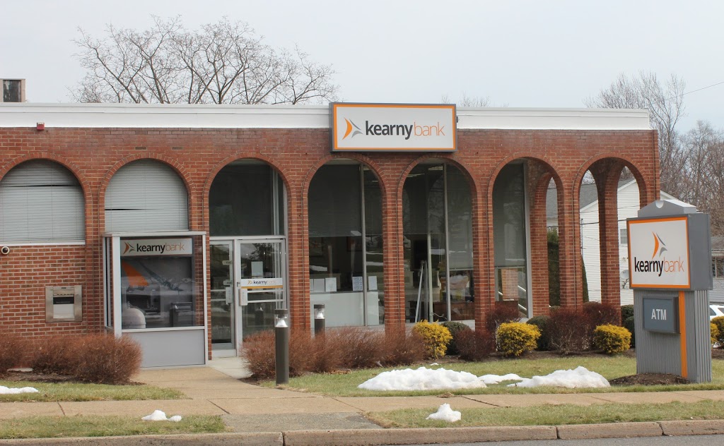 Kearny Bank | 119 Paris Ave, Northvale, NJ 07647 | Phone: (201) 768-7800