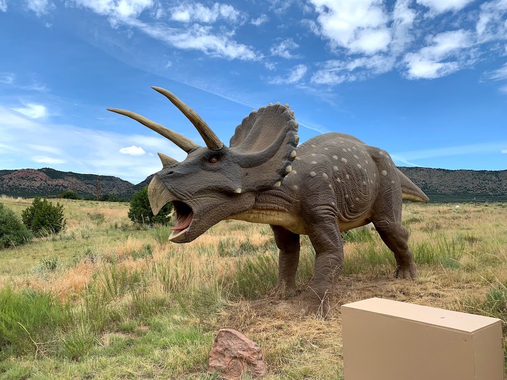 Royal Gorge Dinosaur Experience | 44895 W U.S. 50, Cañon City, CO 81212, USA | Phone: (719) 275-2726