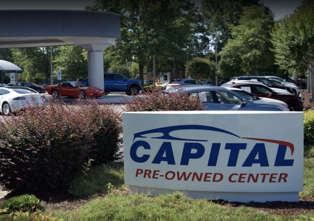 Capital Pre-Owned Center Service Department | 4900 Capital Blvd, Raleigh, NC 27616, USA | Phone: (984) 232-7601