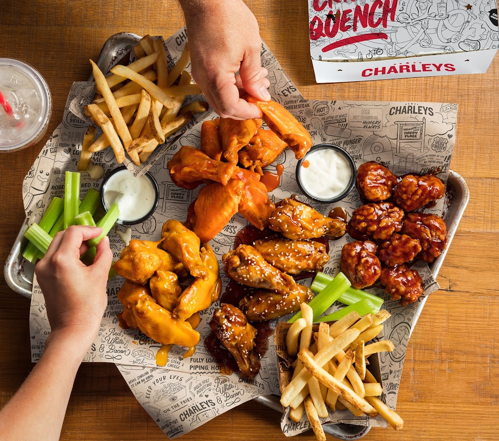 Charleys Cheesesteaks and Wings | 7631 Gall Blvd, Zephyrhills, FL 33541, USA | Phone: (813) 702-4630