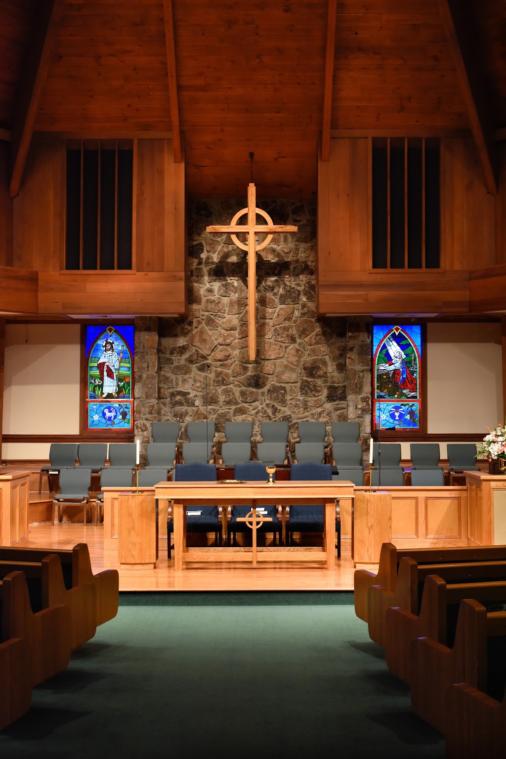 First Presbyterian Church of Douglasville | Photo 9 of 10 | Address: 9190 Campbellton St, Douglasville, GA 30134, USA | Phone: (770) 942-0710