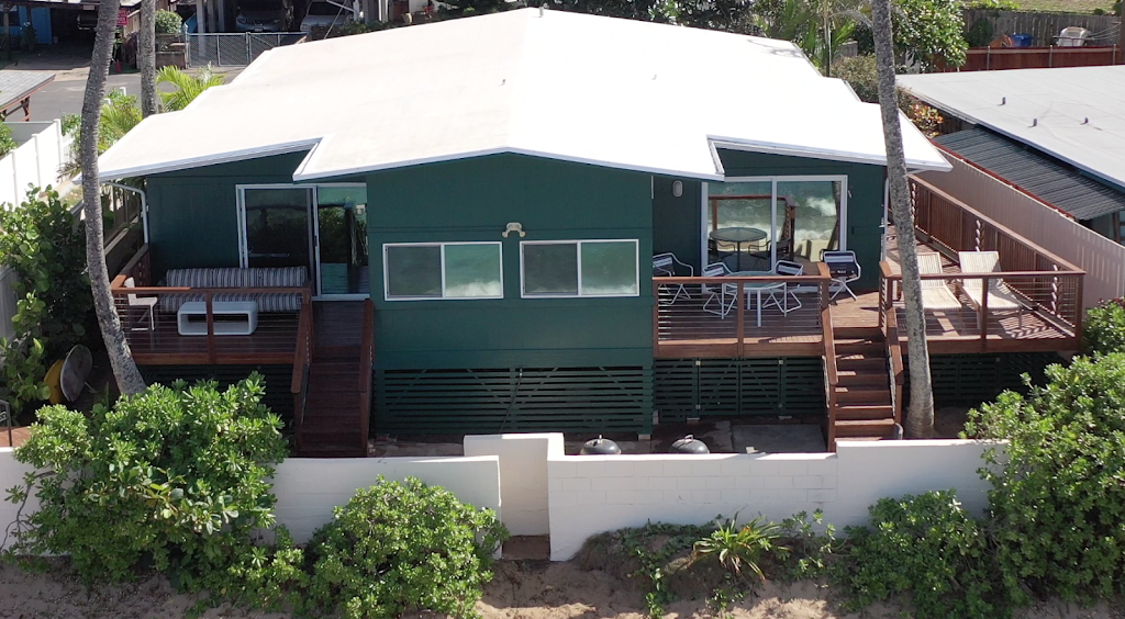 Haleiwa Waterfront House | 66-485 Pikai St, Haleiwa, HI 96712, USA | Phone: (808) 388-1770