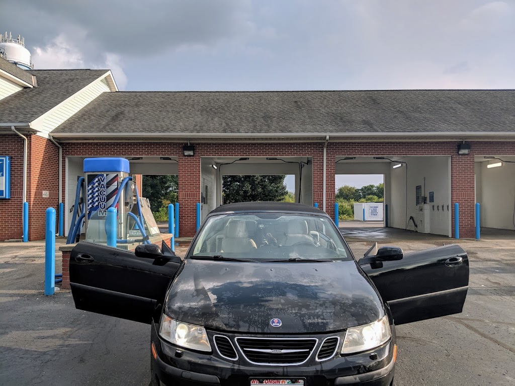 Captain Car Wash | 6425 Canal St, Canal Winchester, OH 43110, USA | Phone: (614) 834-3442