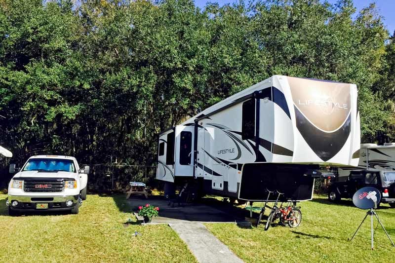 River Palm RV Resort | 14910 Dead River Rd, Thonotosassa, FL 33592, USA | Phone: (813) 986-4456