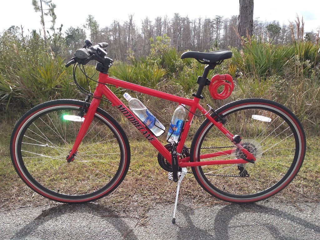 Suncoast Trail MM 22.9 - at Starkey Park Bike Trail | Suncoast Trail, Land O Lakes, FL 34638 | Phone: (727) 834-3247