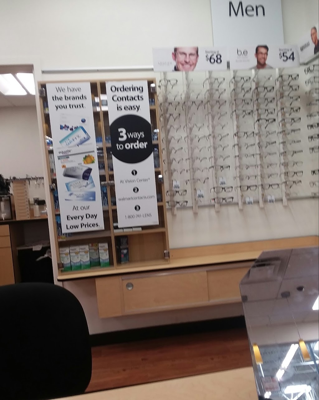 Walmart Vision & Glasses | 1868 Warrensville Center Rd, South Euclid, OH 44121, USA | Phone: (216) 382-2562