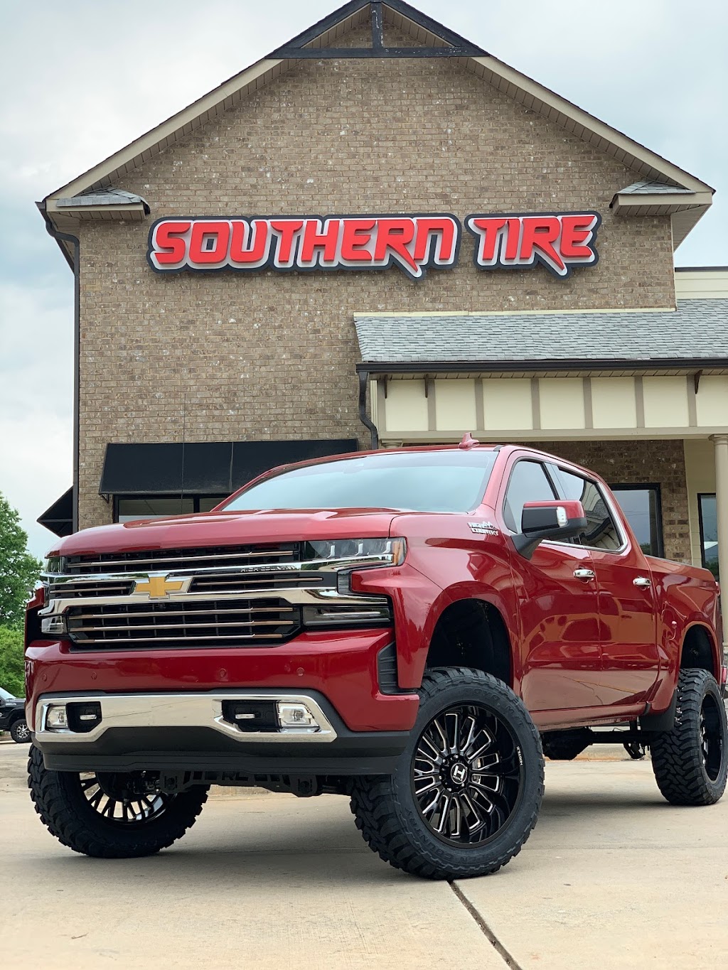 Southern Tire - McDonough | 82 City Square Blvd, McDonough, GA 30252, USA | Phone: (678) 994-9180