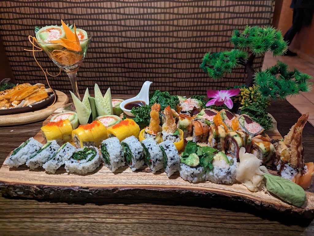 AKI SUSHI BAR AND GRILL | 1828 Whittaker Rd, Ypsilanti, MI 48197, USA | Phone: (734) 480-9888