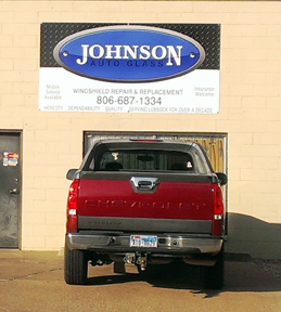 Johnson Auto Glass | 3709 Avenue Q Suite C, Lubbock, TX 79412, USA | Phone: (806) 687-1334