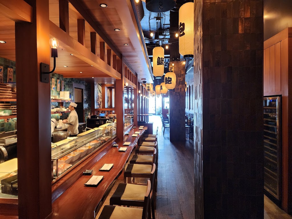 Blue Ribbon Sushi Bar & Grill - Red Rock | 11011 W Charleston Blvd, Las Vegas, NV 89135, USA | Phone: (702) 797-7444
