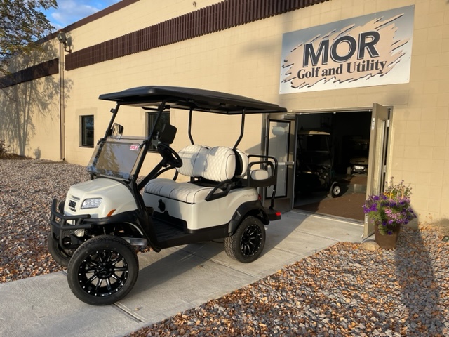 MOR Golf and Utility Vehicles | 21730 Hanover Ave Suite 200, Lakeville, MN 55044, USA | Phone: (952) 985-1500