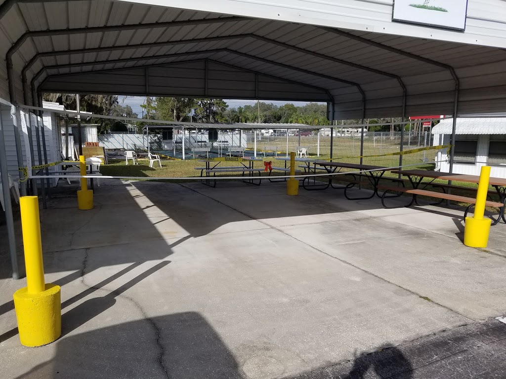 Tropical Mobile Home Park | 37407 Ray Dr, Zephyrhills, FL 33541, USA | Phone: (616) 835-4734